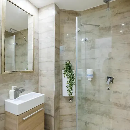 Appartamento Business Exclusive Belgrado
